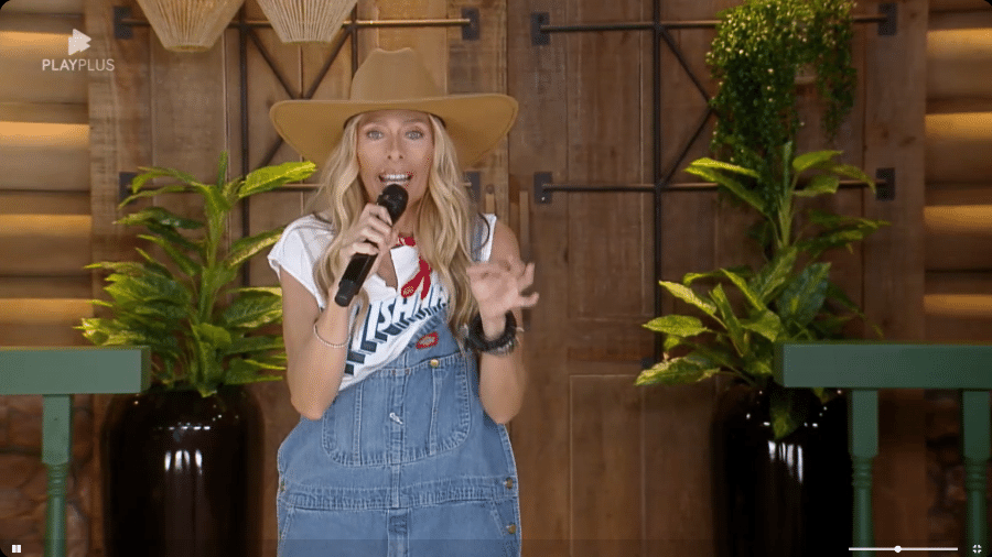 A Fazenda 2024: Adriane Galisteu anunciou poder escolhido - Reprodução/Playplus