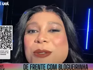 Blogueirinha é a grande vencedora do Splash Awards: 'É um fenômeno'