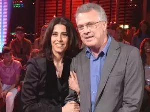 Pedro Bial, ex de Fernanda Torres, faz homenagem à atriz após Globo de Ouro