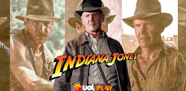 Viva aventuras épicas com o especial de filmes de Indiana Jones