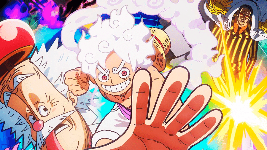 Anime 'One Piece' Anime 'One Piece'