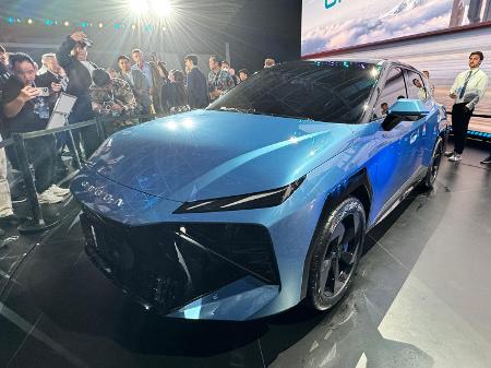 Novo Omoda 3 chega até 2027 ao Brasil com produção nacional, motor 1.0 turbo e visual inspirado em Lamborghini - Raphael Panaro/UOL