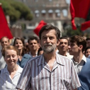 Nanni Moretti e sua fama de 'Woody Allen italiano'