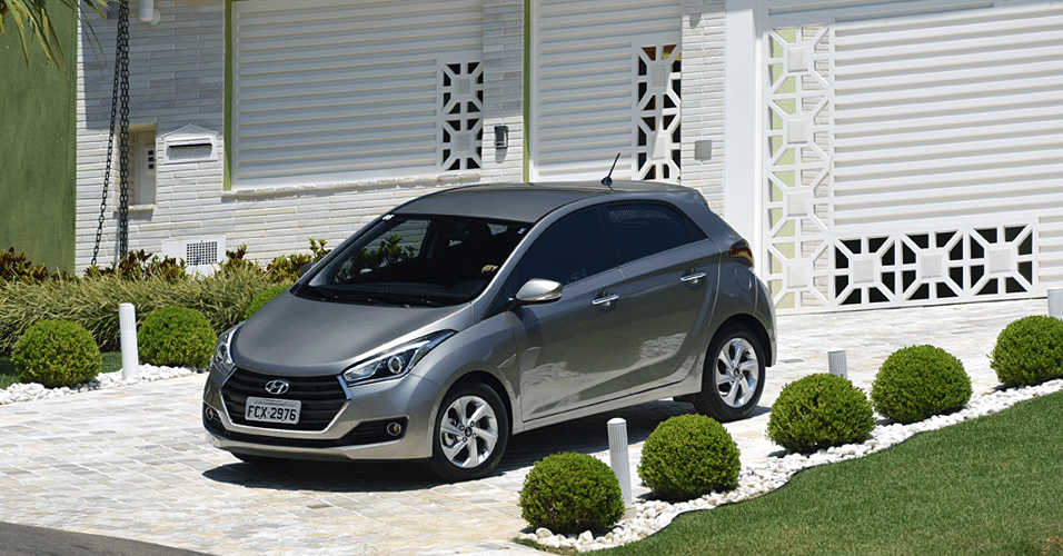 Hyundai HB20 Premium 1.6 A/T - Murilo Góes/UOL