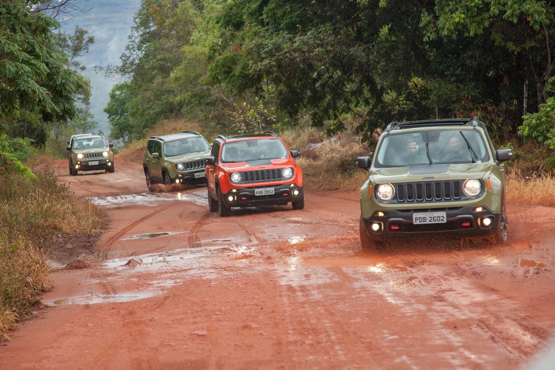 Expedição Jeep Renegade 2015 - Derek Flores/UOL