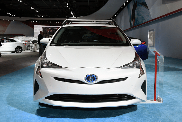 Toyota Prius Eco - Murilo Góes/UOL