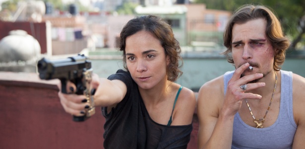 Alice Braga em "A Rainha do Sul" - Divulgação - Divulgação