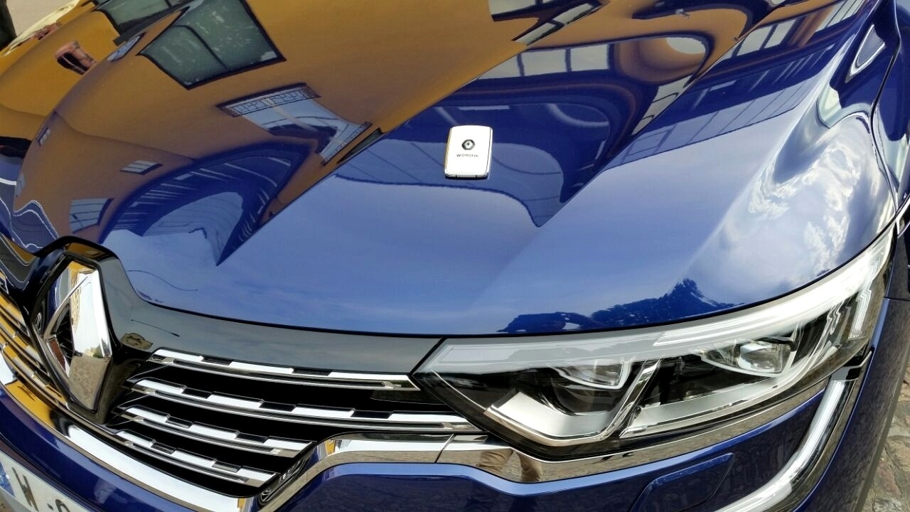 Renault Koleos 2017 - Eugênio Augusto Brito/UOL