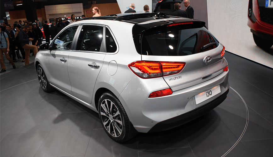 Hyundai i30 - Murilo Góes/UOL