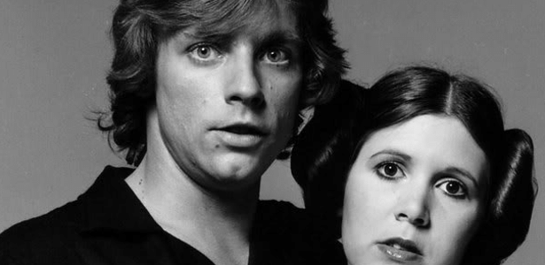 Reprodução/Twitter/MarkHamill Reprodução/Twitter/MarkHamill