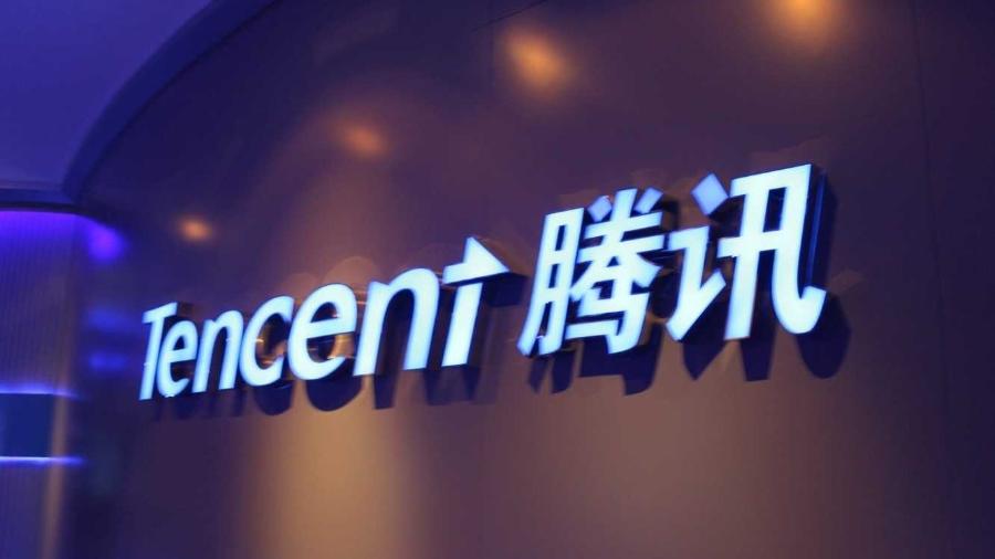 Tencent, gigante chinesa de tecnologia - Reprodução