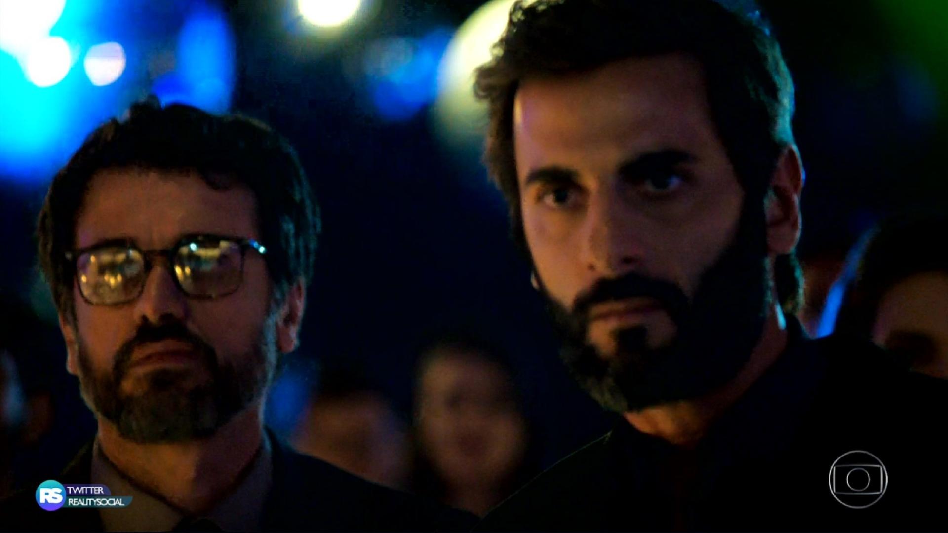 Clara faz retorno triunfal em "O Outro Lado do Paraíso" - Reprodução/TV Globo