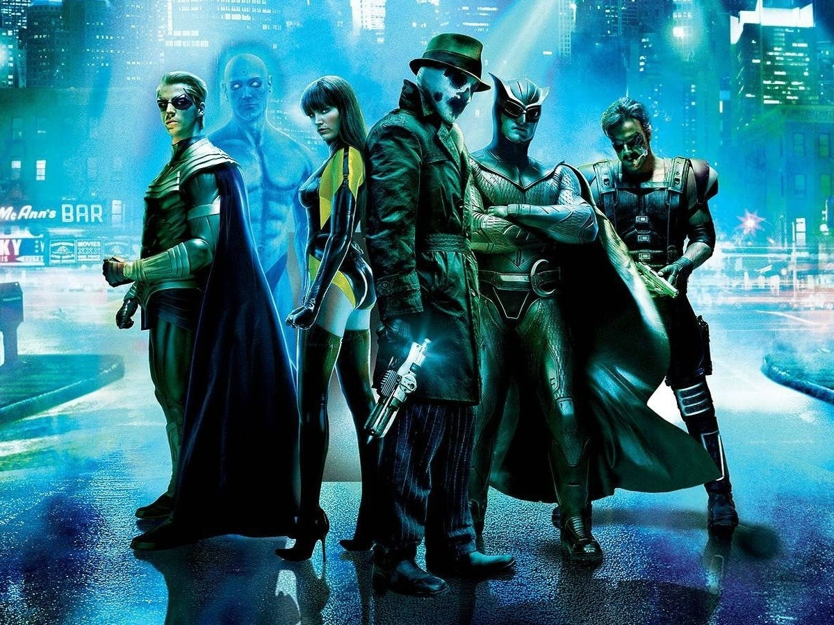 Watchmen - Série 2019 - AdoroCinema