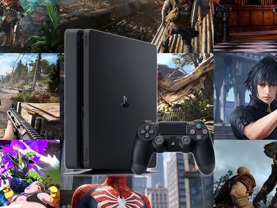 Os games de 2018 que você vai jogar no PS4 - 20/12/2017 - UOL Start