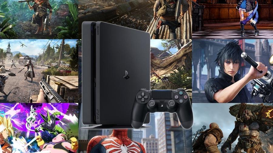 6 jogos exclusivos que você vai jogar no PS4 em 2018 - Listas - BOL