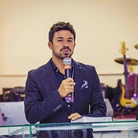 Pablo é irmão de Jorginho, que chegou a participar no início do  "BBB18" - Reprodução/Facebook/PabloQueiroz - Reprodução/Facebook/PabloQueiroz