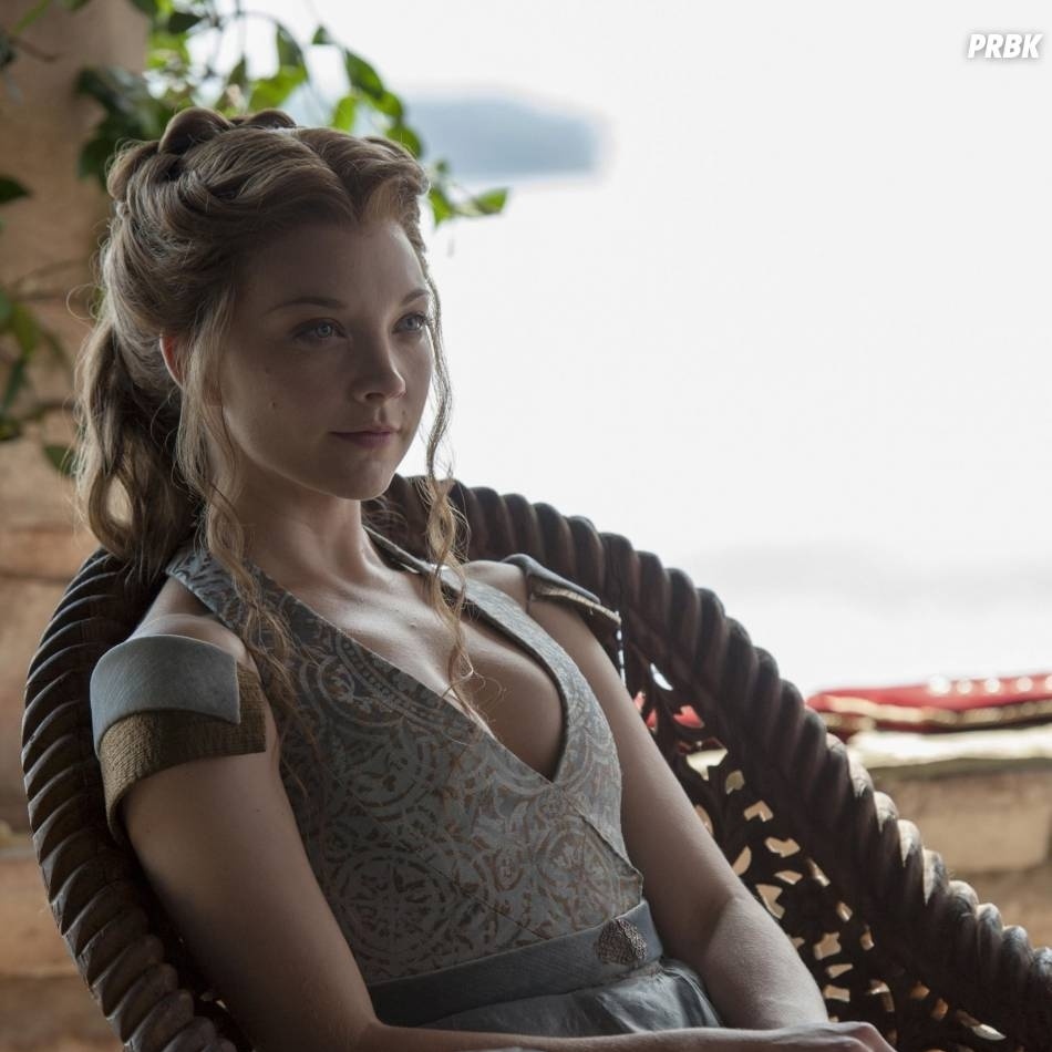 Atriz que fez Margaery Tyrell em 