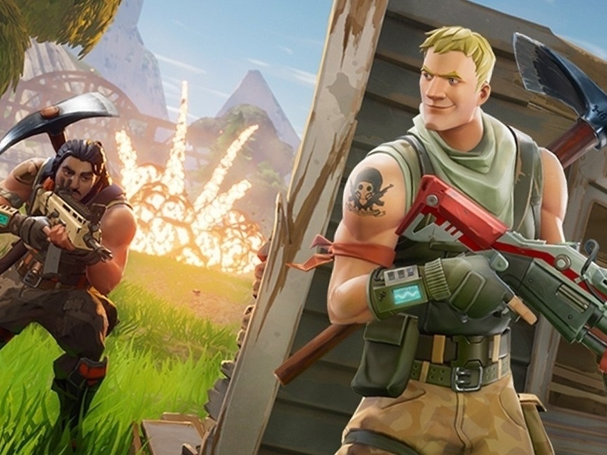 Jogadores estão vendendo itens do Twitch Prime para Fortnite no