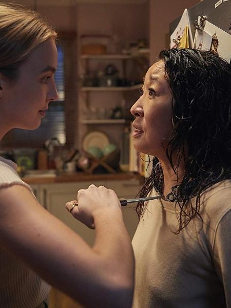 "Killing Eve" - Reprodução - Reprodução