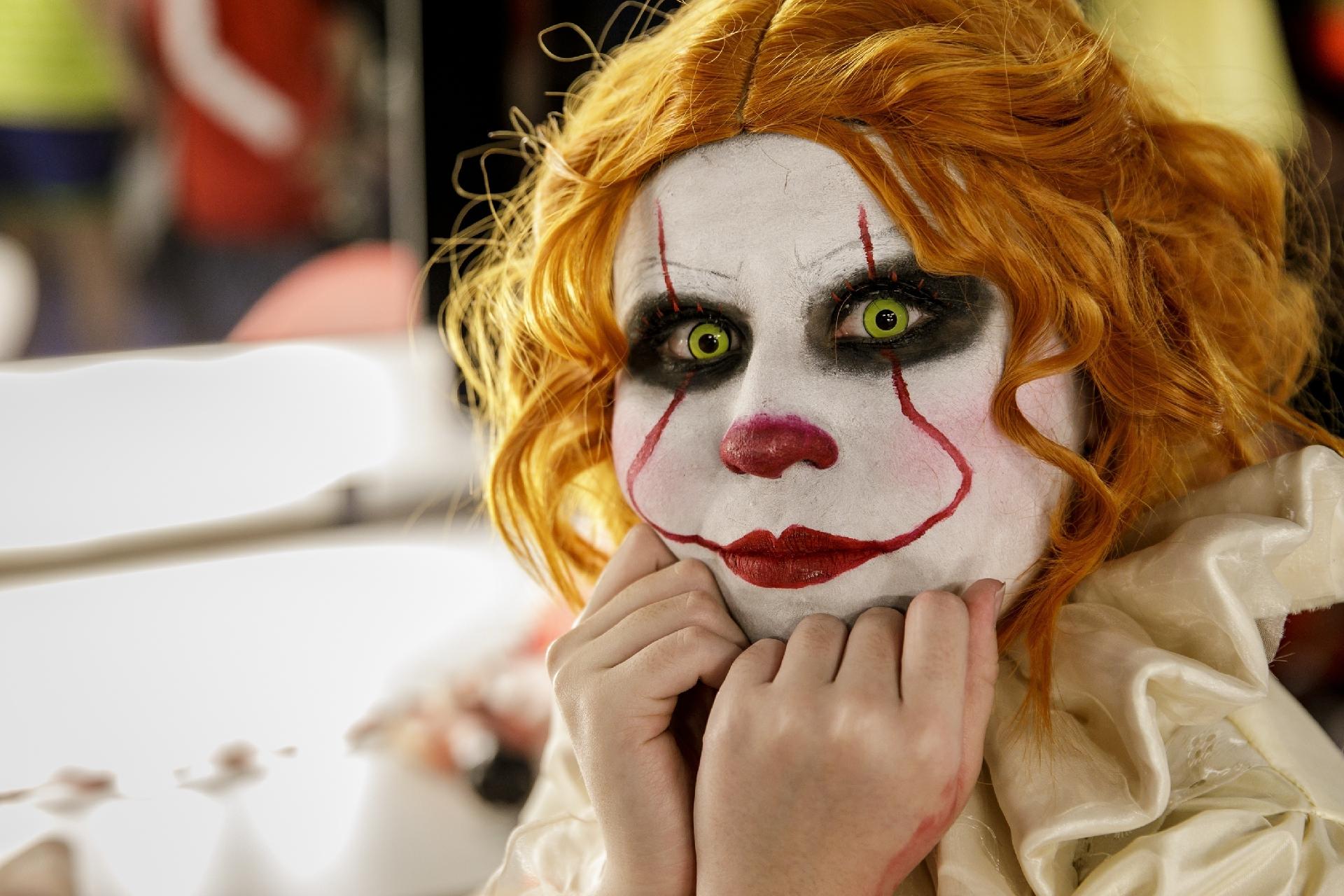 CCXP 2018 - Mariana Pekin/UOL