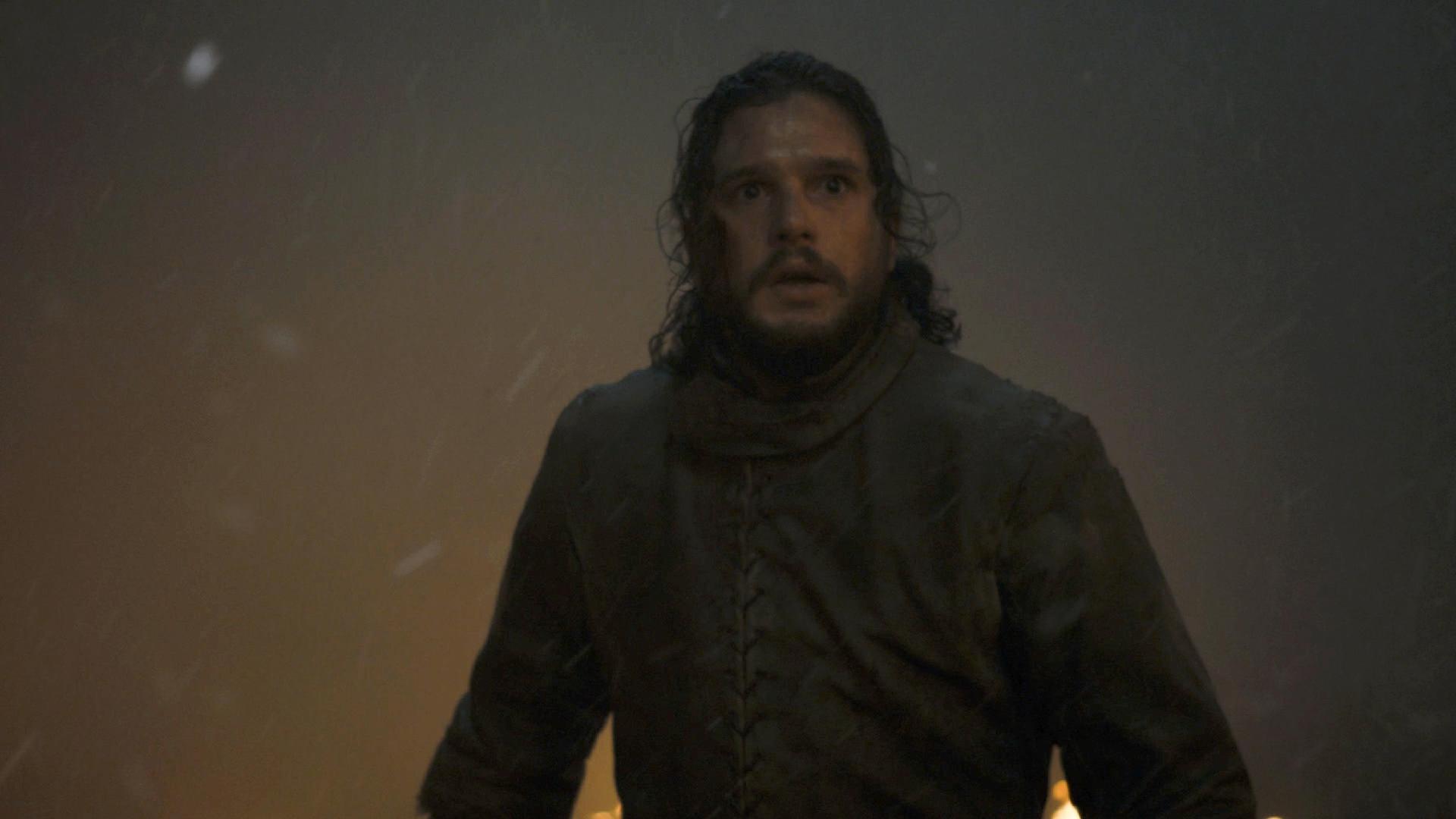 Cenas do terceiro episódio da oitava temporada de "Game of Thrones" - Divulgação/HBO