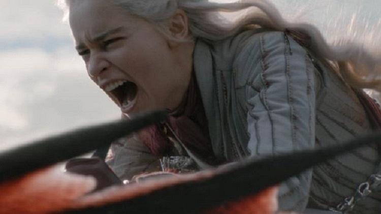 Daenerys Targaryen é uma das personagens femininas de maior destaque - HBO/Sky Atlantic - HBO/Sky Atlantic