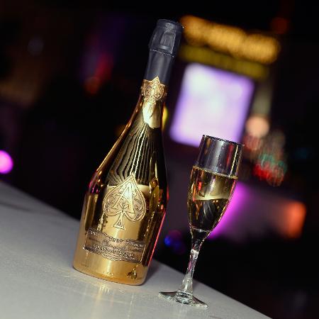 Armand de Brignac, marca de champanhe de Jay-Z - Getty Images - Getty Images