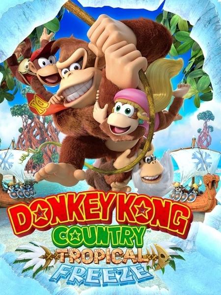 Sexta-Feira Clássica - CADA MACACO NO SEU WII - DONKEY KONG