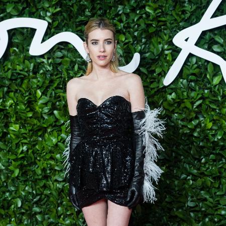 Emma Roberts - Getty Images