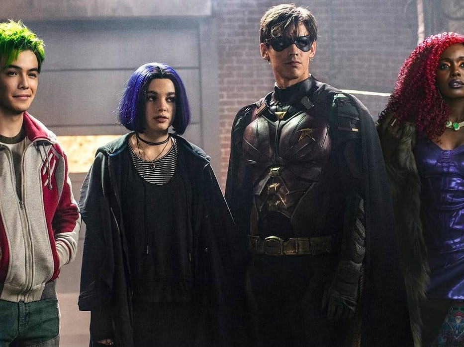 Titans BR - Essa são as pessoas responsáveis pelo sucesso