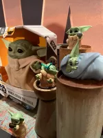 Baby Yoda para todos: as curiosidades sobre novos produtos de 'Star Wars' -  03/02/2020 - UOL Entretenimento