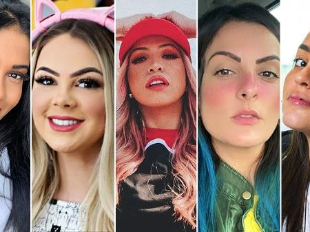 TOP MELHORES NOMES FEMININOS PARA FREE FIRE (MENINAS PRO PLAYER