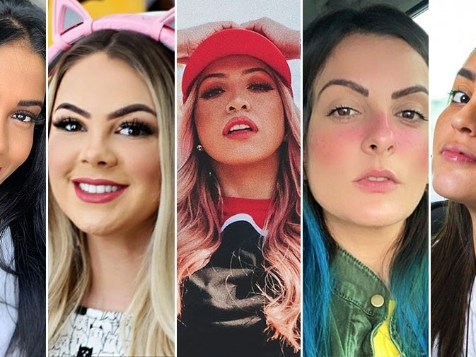 melhores streamers brasileiros｜Pesquisa do TikTok