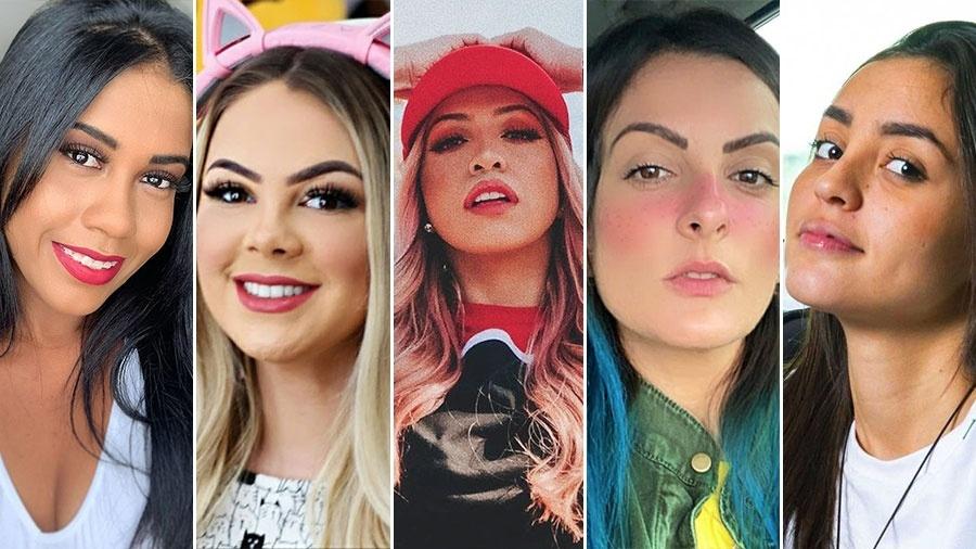 10 streamers mulheres que você vai amar assistir