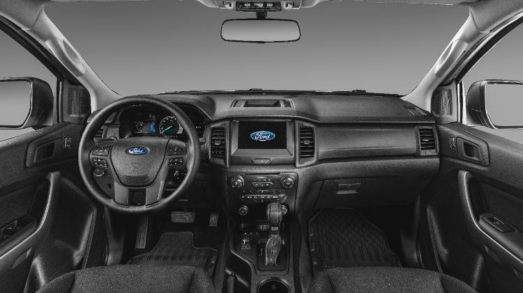 Ranger Storm - Divulgação/Ford - Divulgação/Ford