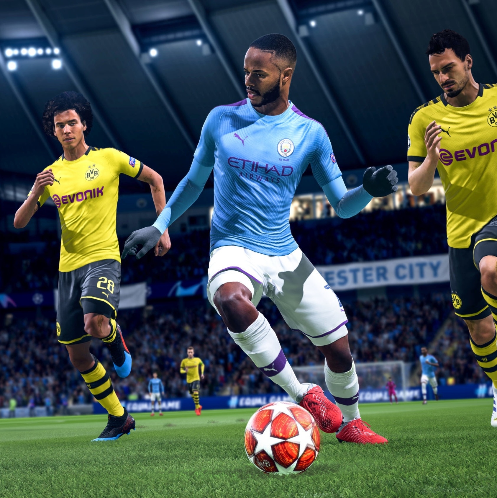 FIFA 23 é usado em lives falsas que prometem partidas ao vivo da