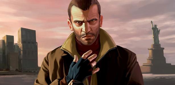 Niko Bellic está vivo e ponto final !!