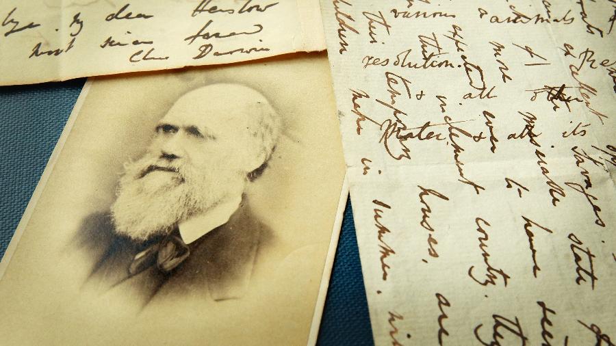 Charles Darwin não era infalível