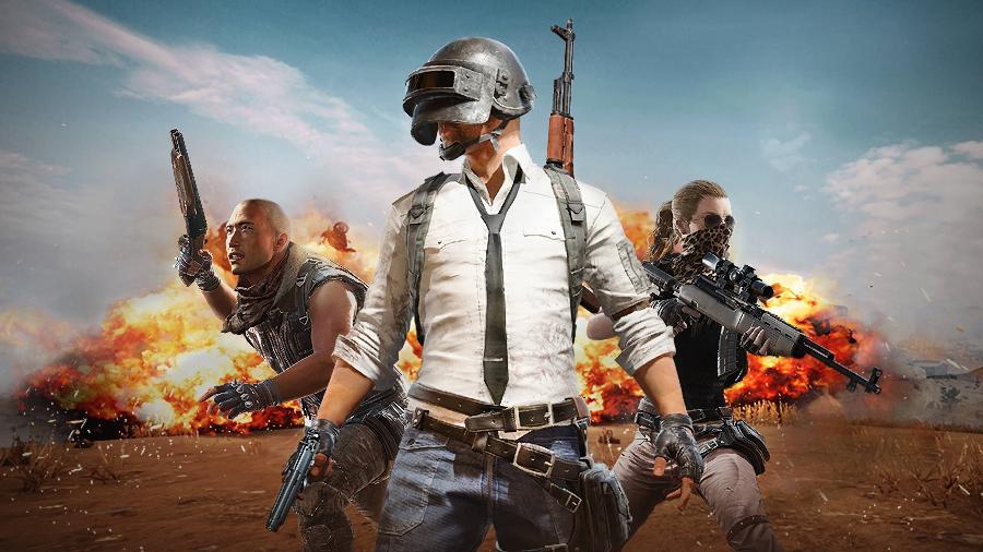 PUBG: o jogo mais popular do momento 'nasceu' no Brasil - 03/10/2017 - UOL  Start