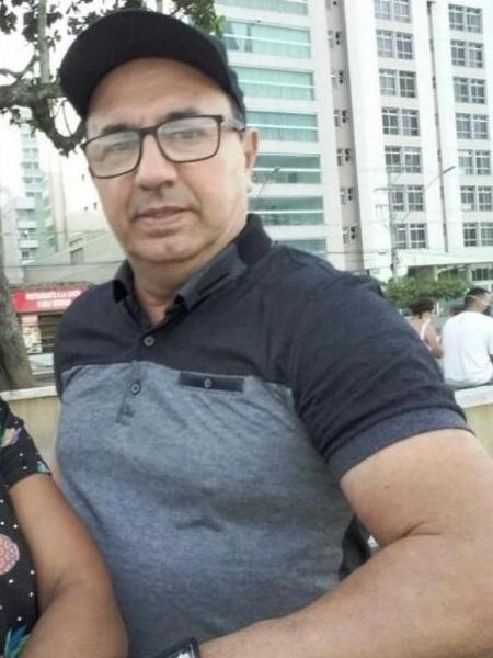 Nilton Francisco Rangel Pinto, de 67 anos, é suspeito de matar a tiros a dona de casa Mara Cristina Tavares - Acervo pessoal