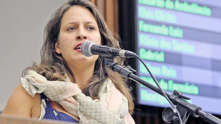 Bella Gonçalves (PSOL)