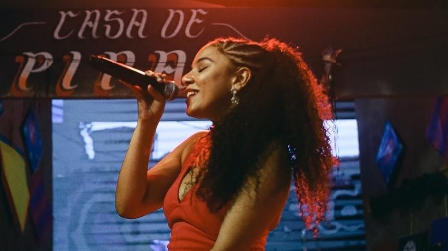 Nayra Lays - Reprodução/Instagram