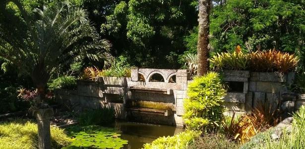 Burle Marx amplia acesso ao público | Sítio é um patrimônio histórico e cultural tombado no Rio de Janeiro