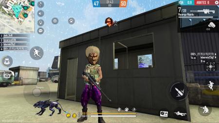 Ataque dos Titãs' faz colaboração com o jogo 'Free Fire