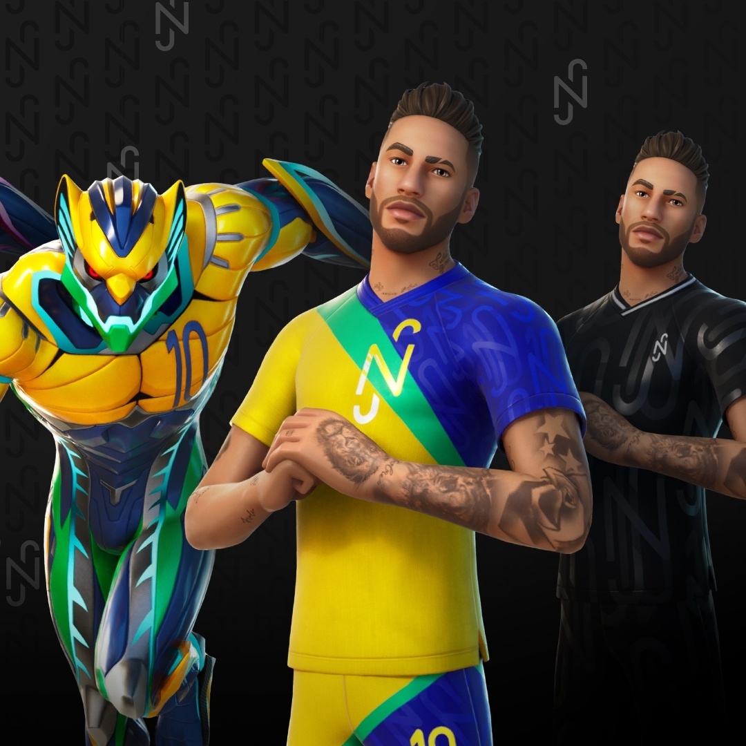 Skin do Fortnite: veja as 30 melhores