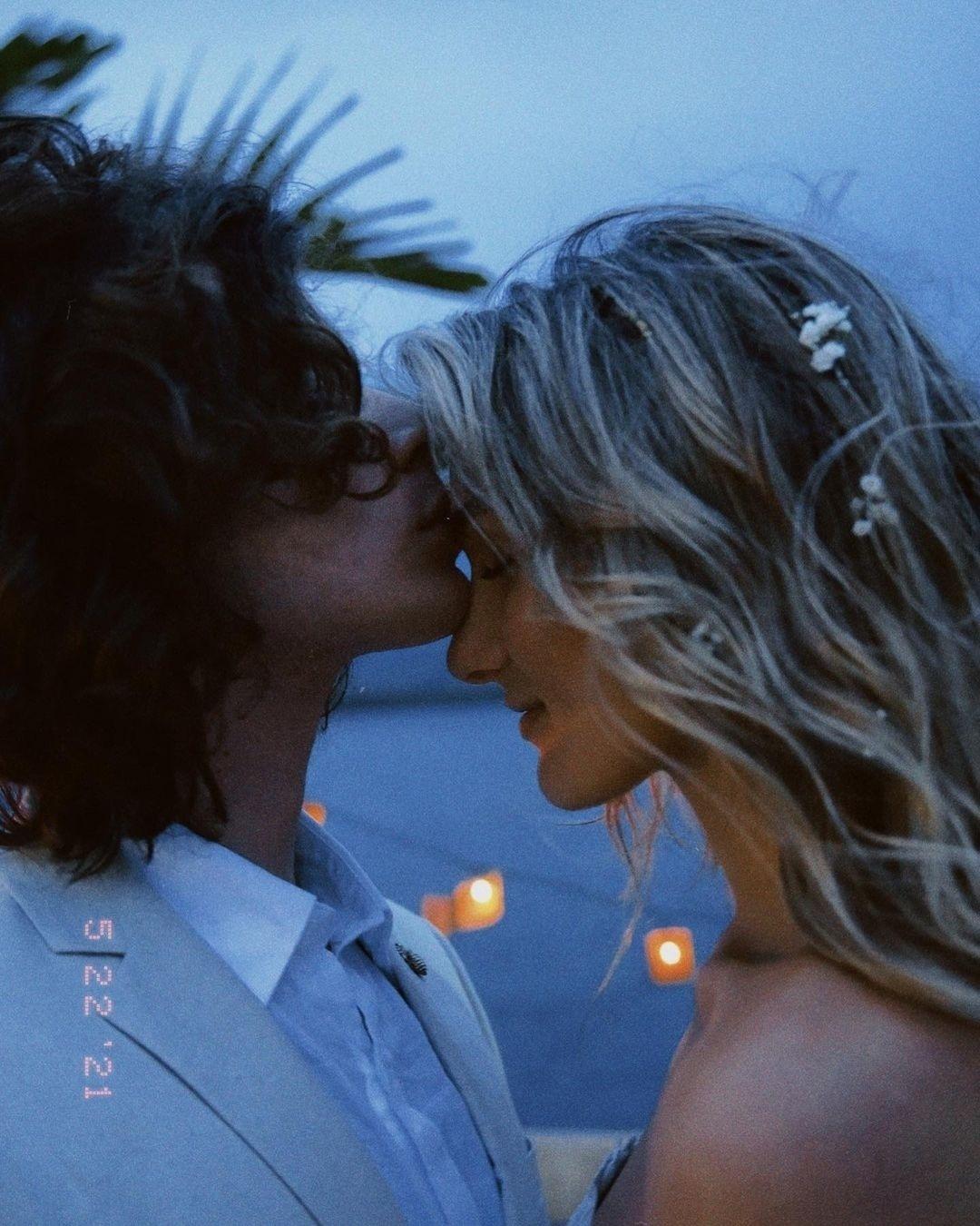 Sasha e João Figueiredo se casam em Angra dos Reis - Reprodução/Instagram