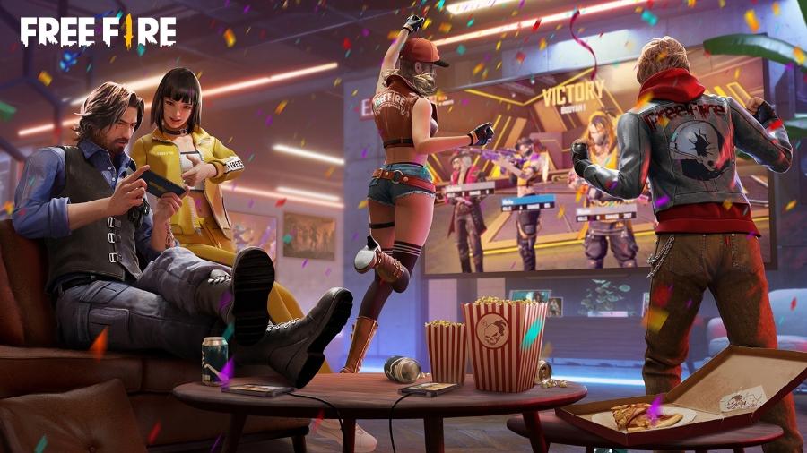 Free Fire: os melhores personagens para jogar Contra Squad