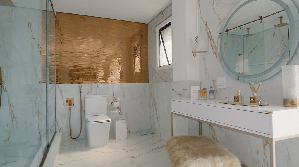 Viih Tube mostra sua cobertura em São Paulo - Reprodução/YouTube