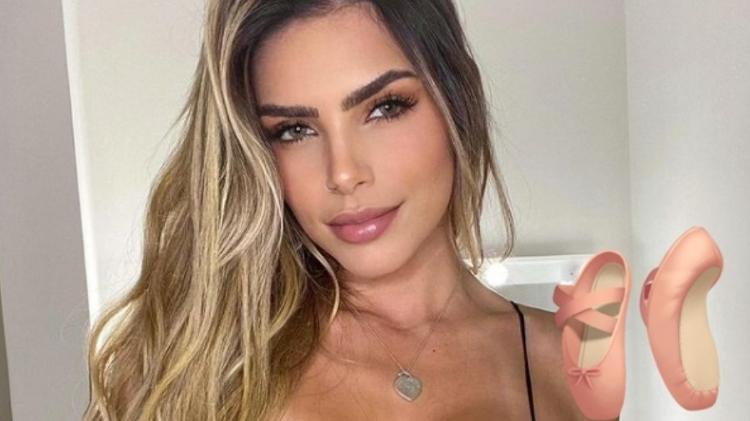 d - Reprodução/Instagram - Reprodução/Instagram