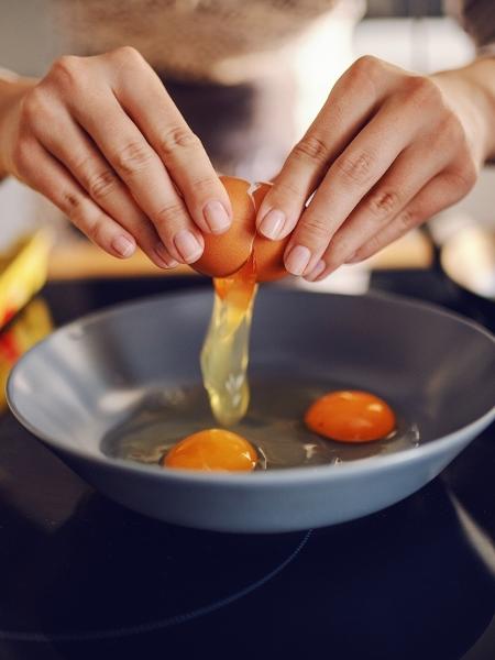 Ovo é aliado na substituição das carnes Ovo é aliado na substituição das carnes